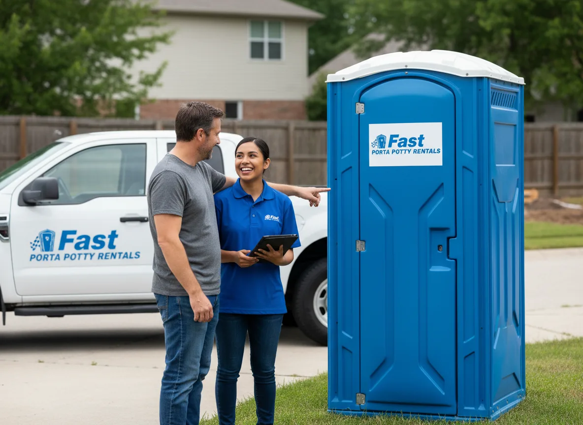 Standard Porta Potty Rentals Logan, UT FAQs